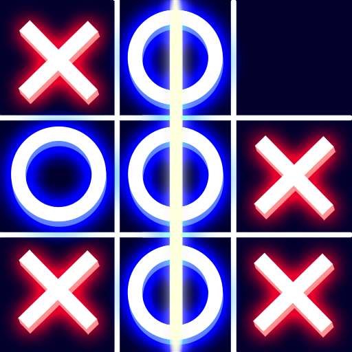 Tic Tac Toe 2 Player: XOXO